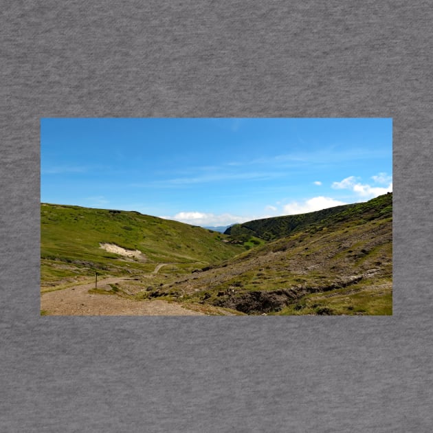 Channel Islands National Park Santa Cruz Island by supernova23